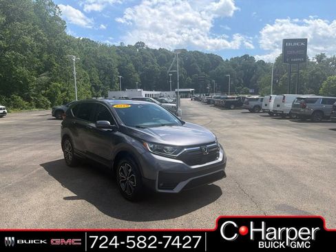 Used 2020 Honda CR-V EX image 1