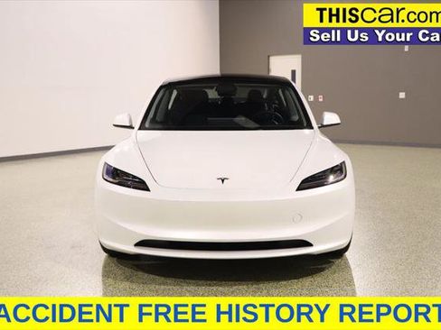 Used 2025 Tesla Model 3 Long Range RWD image 2