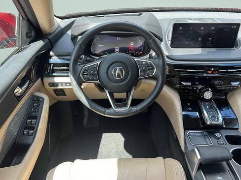 Used 2024 Acura MDX w/ Advance Package AWD/4WD image 15