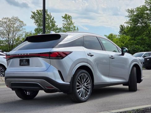 New 2026 Lexus RX 350 AWD image 31