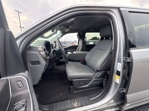 Used 2025 Ford F150 XLT w/ Equipment Group 301A Standard AWD/4WD image 8