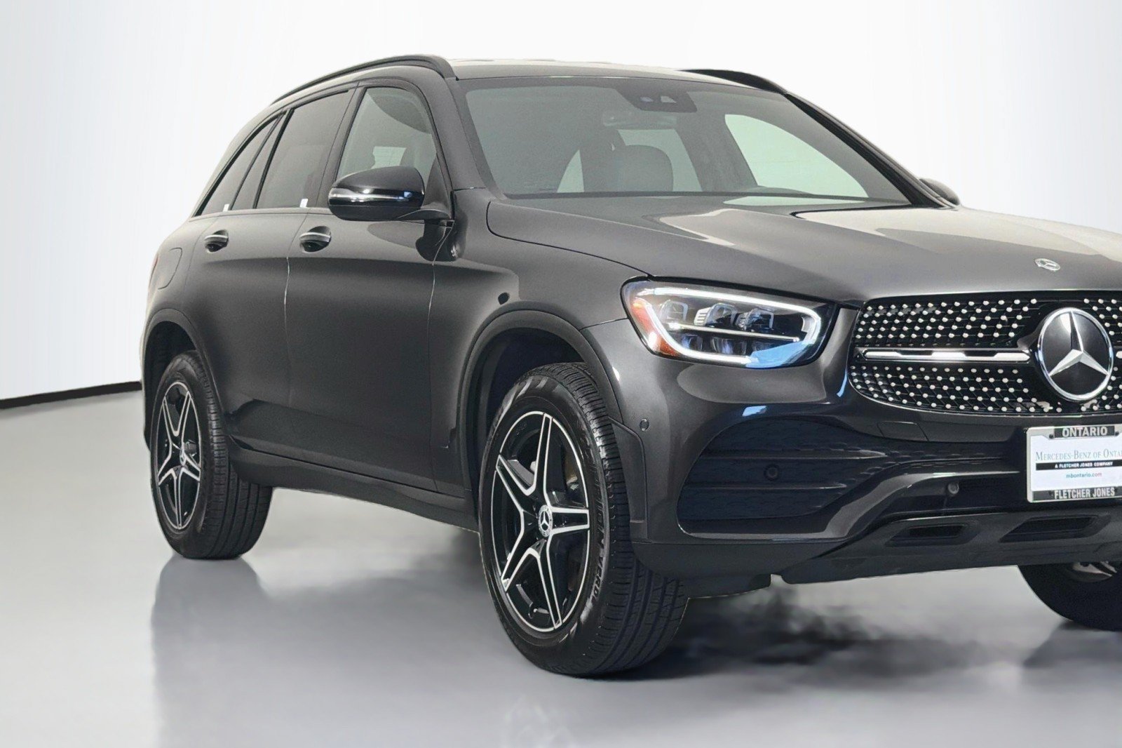 Used 2022 Mercedes-Benz GLC 300 4MATIC image 14