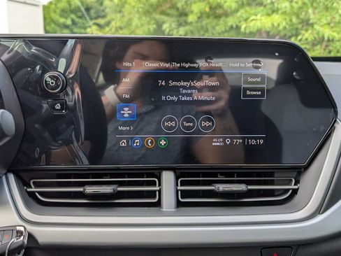 New 2026 Chevrolet Trax LS w/ LS Convenience Package FWD image 18