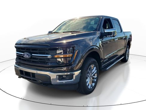 Used 2024 Ford F150 XLT w/ Equipment Group 302A MID AWD/4WD image 3