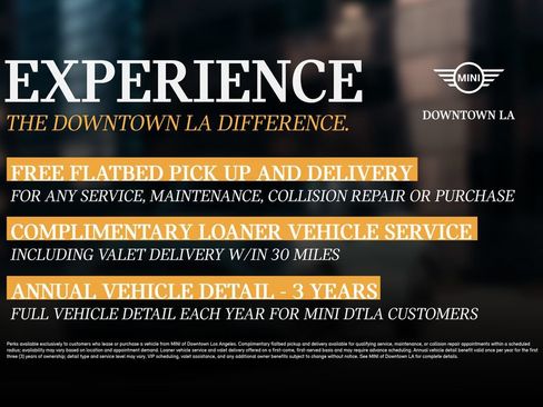 Used 2026 MINI Cooper Convertible FWD image 43