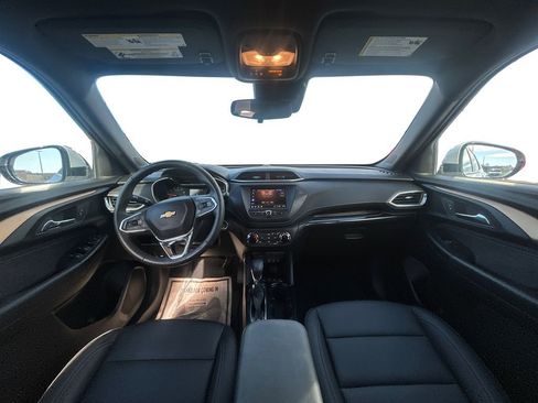 Used 2023 Chevrolet TrailBlazer ACTIV AWD/4WD image 9