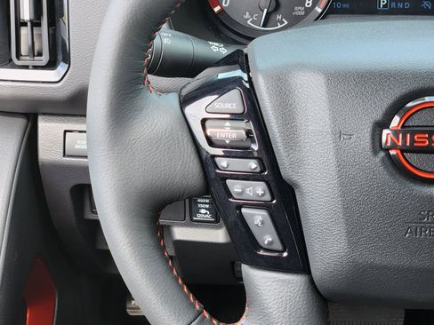 New 2026 Nissan Frontier PRO-4X w/ Pro-4x Convenience Package image 24