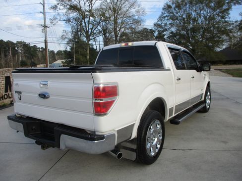 Used 2011 Ford F150 Lariat w/ Lariat Chrome Pkg image 15