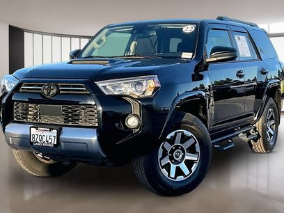 Used 2022 Toyota 4Runner TRD Off-Road