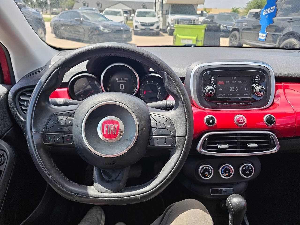 Used 2016 FIAT 500X Easy FWD image 12