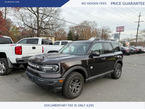 Used 2021 Ford Bronco Sport Big Bend image 2