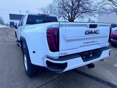 New 2026 GMC Sierra 3500 Denali w/ Denali Reserve Package