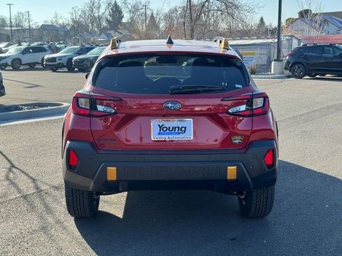 New 2026 Subaru Crosstrek 2.5i Wilderness w/ Crosstrek Mirror Package AWD/4WD image 4