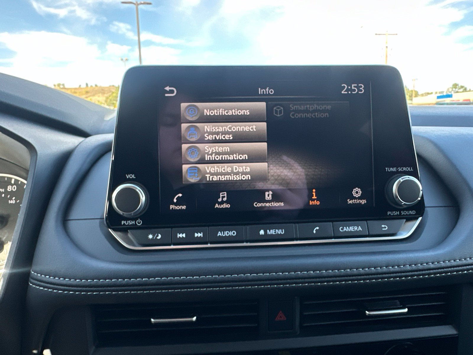 Used 2026 Nissan Rogue SV AWD/4WD image 52