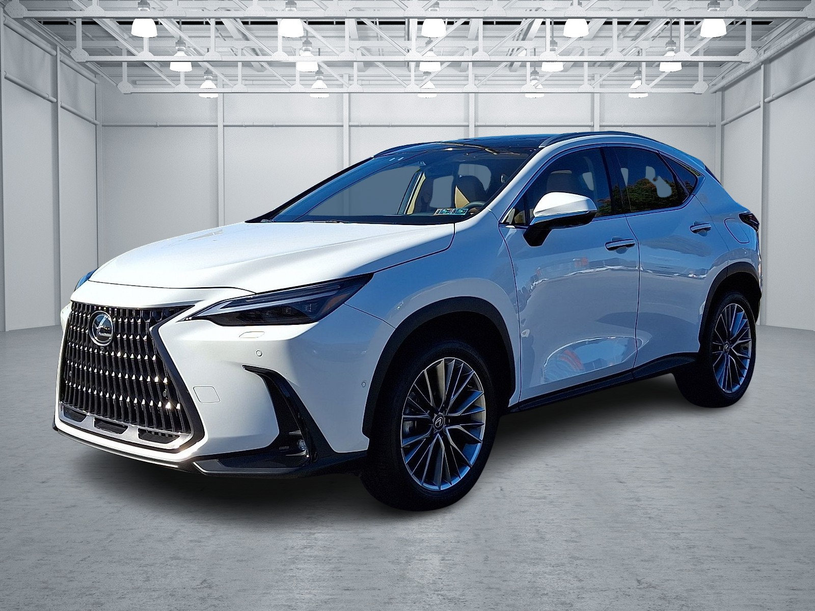 Used 2026 Lexus NX 350 AWD w/ Accessory Package (Z1) image 3