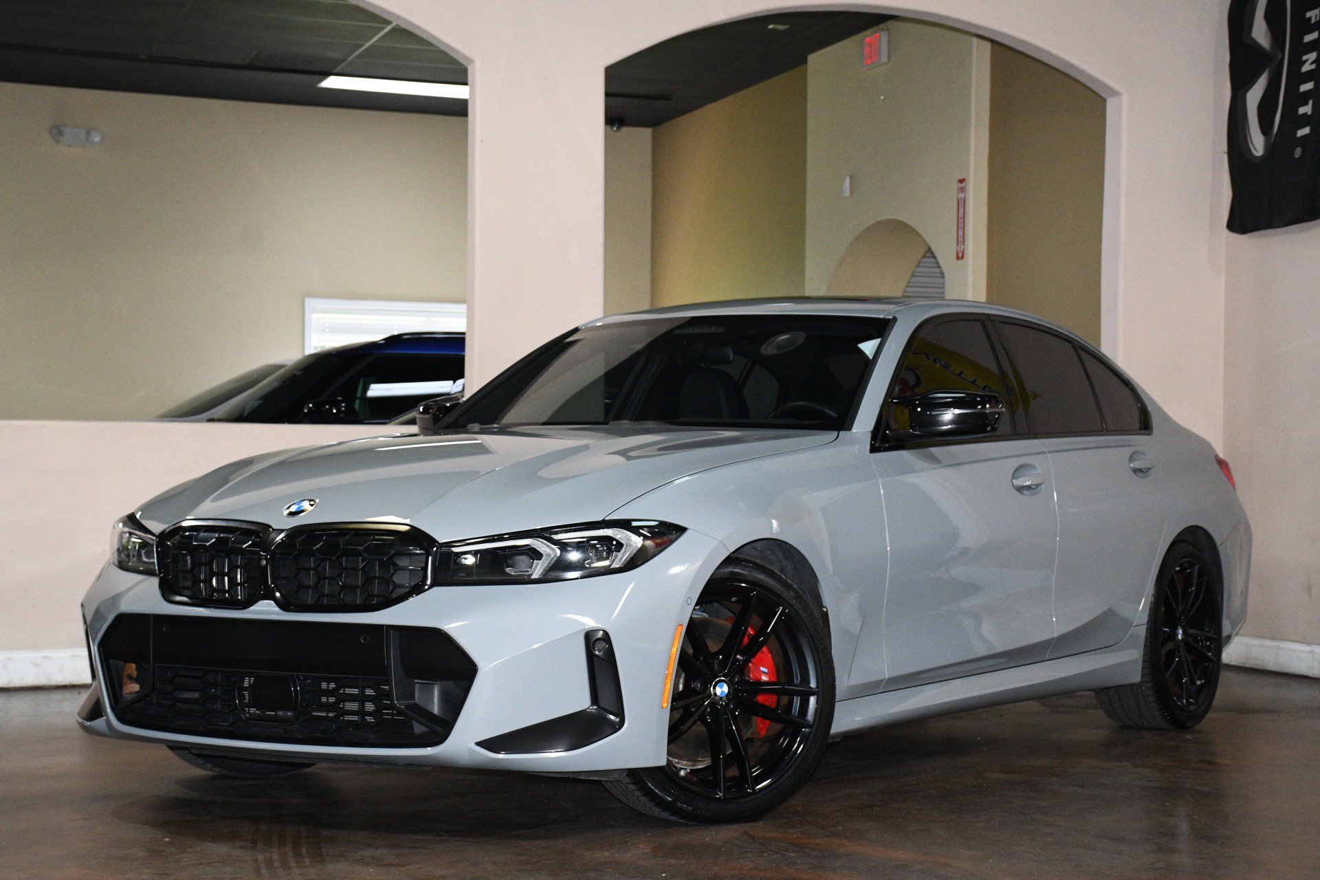 Used 2023 BMW M340i xDrive AWD/4WD image 4