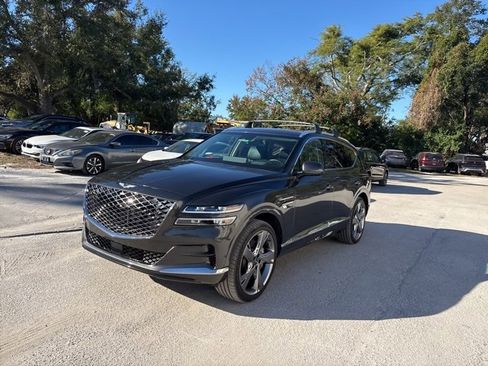 Used 2024 Genesis GV80 3.5T w/ Prestige Package image 2