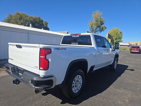 New 2026 Chevrolet Silverado 3500 LTZ w/ LTZ Premium Package image 3