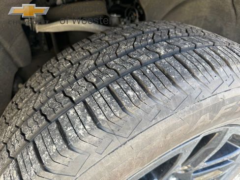 Used 2024 Chevrolet Silverado 1500 Custom w/ Turbomax Blackout Package image 8