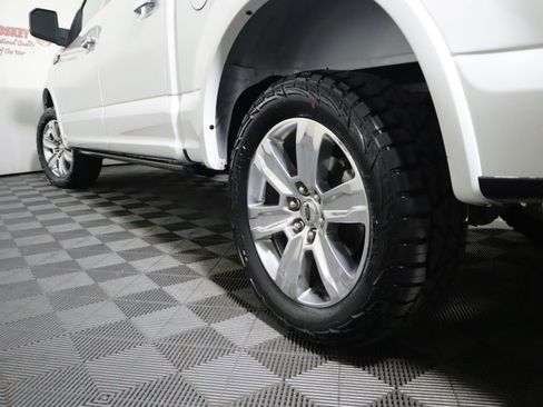 Used 2020 Ford F150 Platinum w/ Equipment Group 701A Luxury AWD/4WD image 12