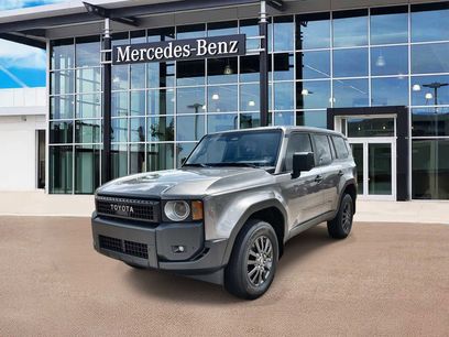Used 2025 Toyota Land Cruiser