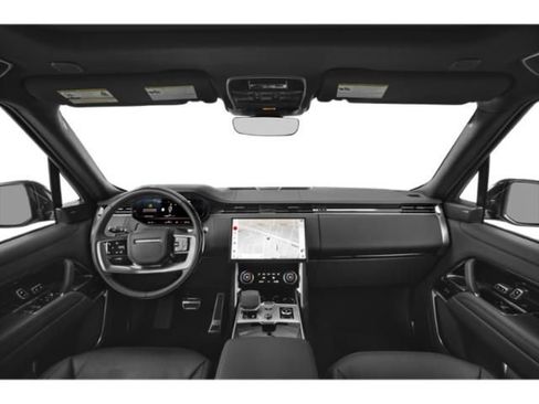 Used 2023 Land Rover Range Rover SV AWD/4WD image 9