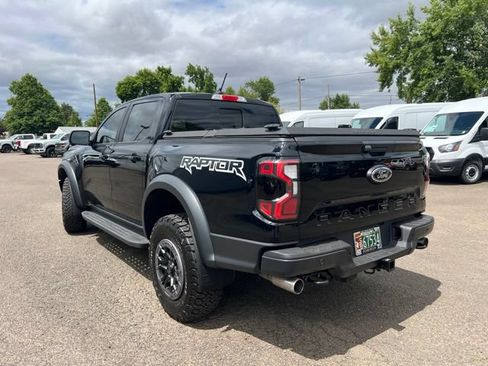Used 2025 Ford Ranger Raptor AWD/4WD image 3