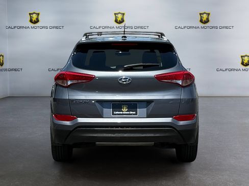 Used 2017 Hyundai Tucson SE w/ SE Popular Package 02 FWD image 4