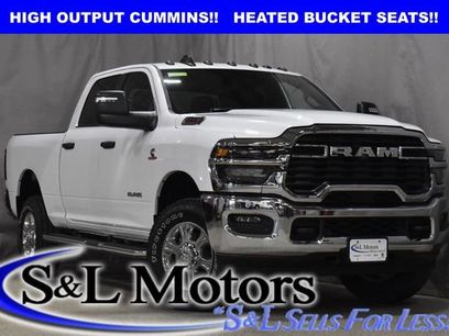 New 2026 RAM 2500 Big Horn