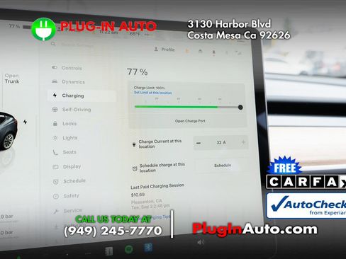 Used 2023 Tesla Model 3 Standard Range RWD image 21