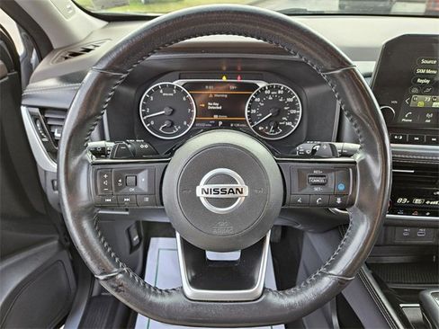 Used 2021 Nissan Rogue SL w/ Premium Package image 25