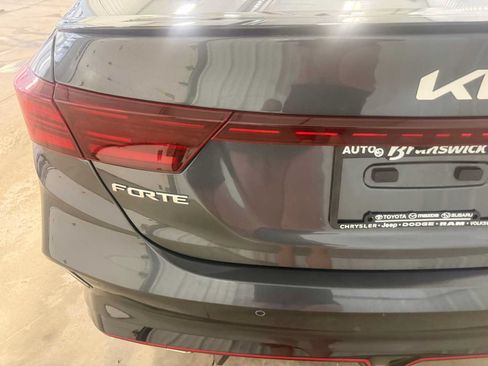 Used 2023 Kia Forte GT w/ GT2 Package FWD image 17