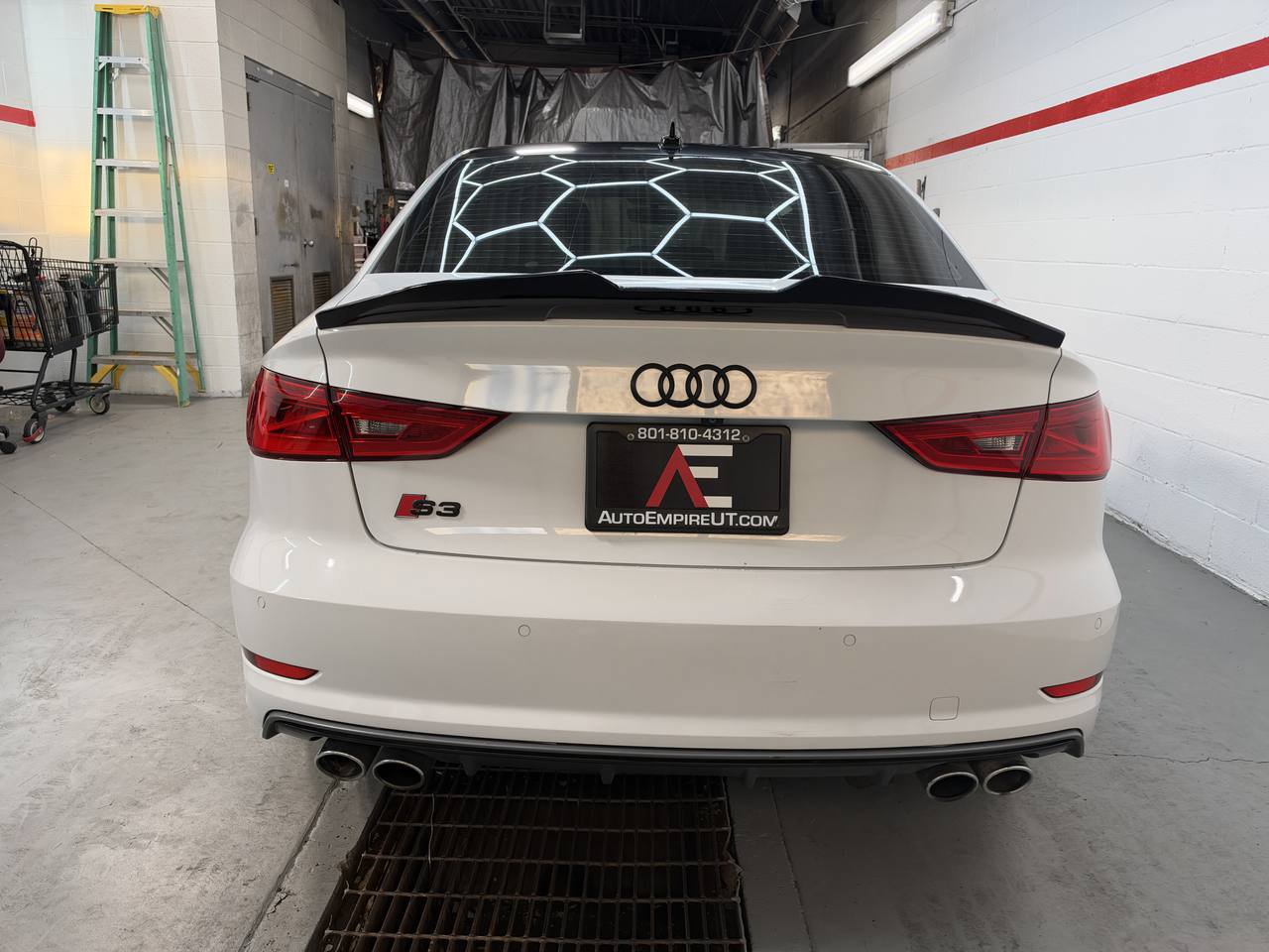 Used 2016 Audi S3 Premium Plus AWD/4WD image 6