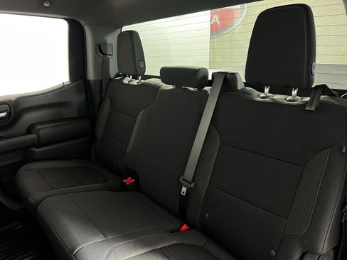 Used 2021 Chevrolet Silverado 1500 LT image 22