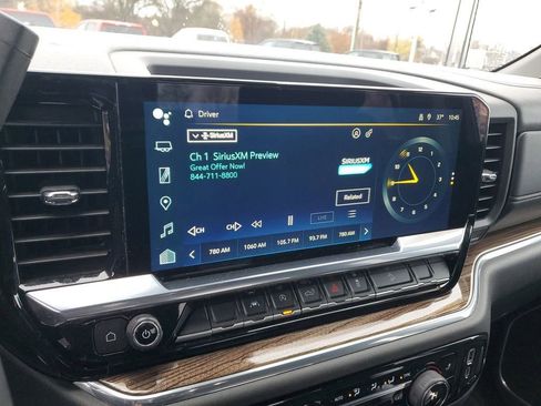 Certified 2023 Chevrolet Silverado 1500 LT image 21