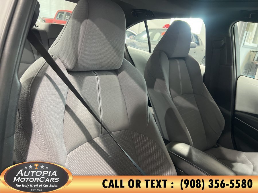 Used 2021 Toyota Corolla SE FWD image 14