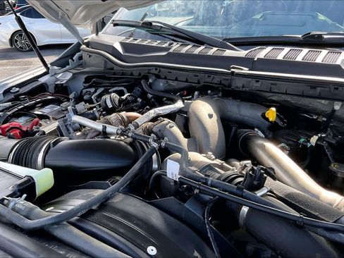 Used 2022 Ford F350 Lariat w/ Lariat Ultimate Package AWD/4WD image 30
