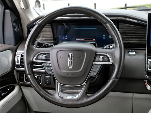 Used 2023 Lincoln Navigator Black Label AWD/4WD image 15