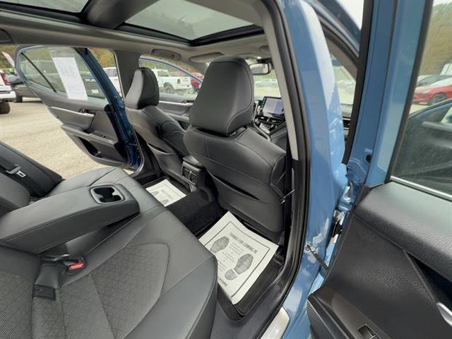 Used 2024 Toyota Camry XSE w/ Navigation Package AWD/4WD image 27