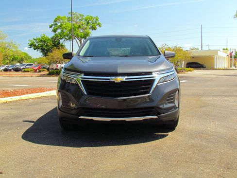 Used 2023 Chevrolet Equinox LT image 12