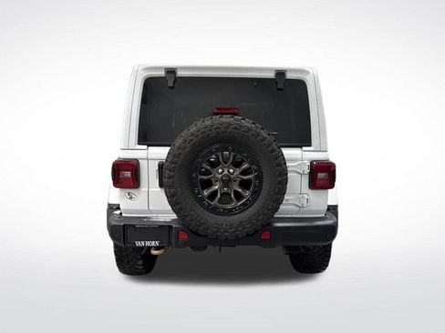 Certified 2021 Jeep Wrangler Unlimited Rubicon w/ Trailer Tow Package image 13