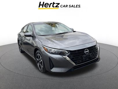 Used 2024 Nissan Sentra SV