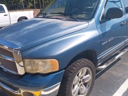 Used 2002 Dodge Ram 1500 Truck 4x4 Quad Cab