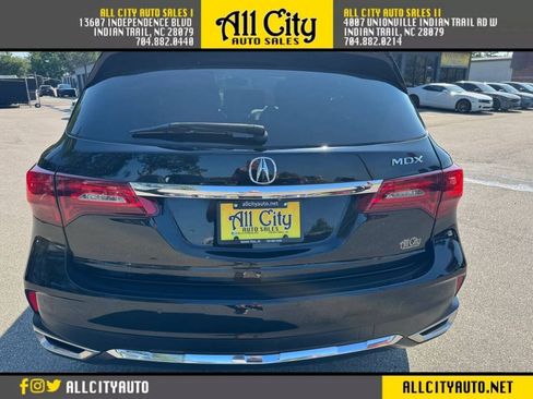 Used 2020 Acura MDX w/ Technology Package FWD image 6