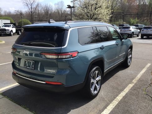 New 2026 Jeep Grand Cherokee L Limited AWD/4WD image 7
