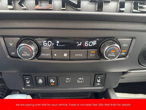 New 2026 Nissan Frontier SV w/ SV Convenience Package AWD/4WD image 22