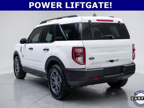 Used 2021 Ford Bronco Sport Big Bend image 3
