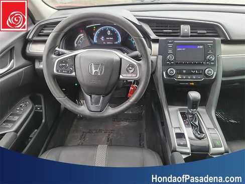 Used 2019 Honda Civic LX image 10