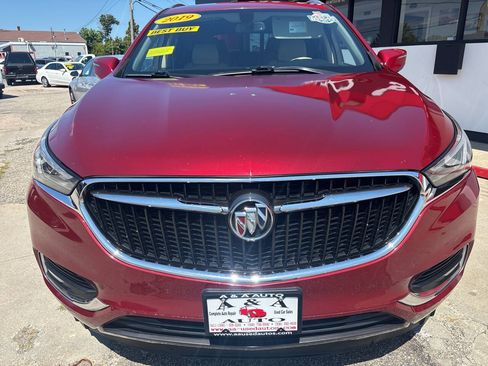 Used 2019 Buick Enclave Essence AWD/4WD image 9