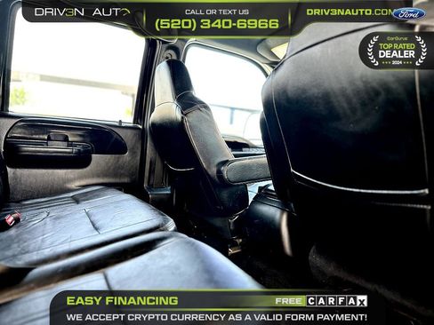 Used 2004 Ford F350 Harley-Davidson image 18